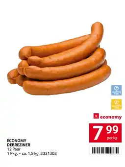 Transgourmet Economy debreziner Angebot