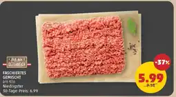 PENNY FASCHIERTES GEMISCHT Angebot