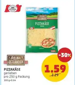 PENNY Pizzakäse Angebot