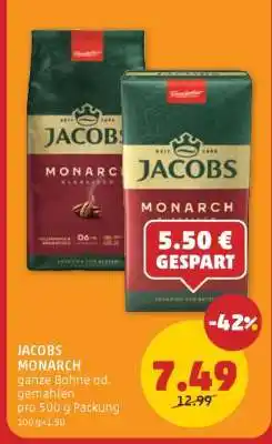 PENNY Jacobs Monarch Angebot