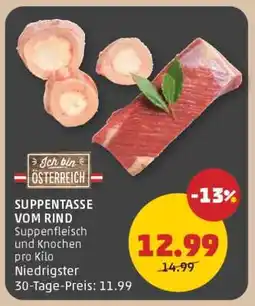 PENNY SUPPENTASSE VOM RIND Angebot