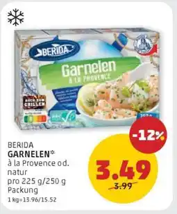 PENNY BERIDA GARNELEN Angebot