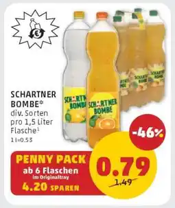 PENNY Schartner Bombe Angebot