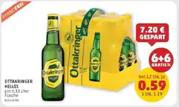 PENNY Ottakringer Helles Angebot