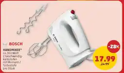 PENNY Handmixer Angebot