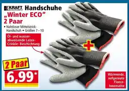 Norma Handschuhe Winter ECO 2 Paar Angebot
