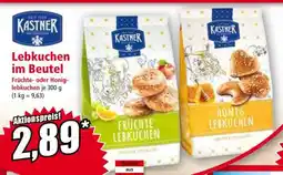 Norma Lebkuchen im Beutel Angebot