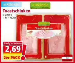 Norma TOASTSCHINKEN Angebot