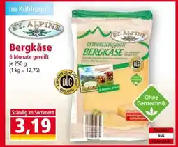 Norma Bergkäse Angebot