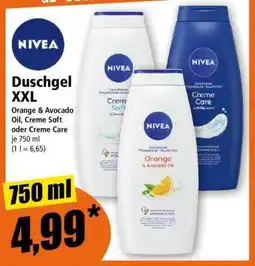 Norma Duschgel XXL Angebot