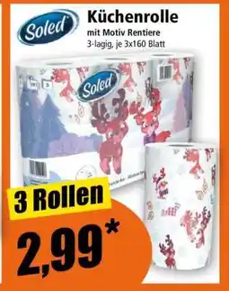 Norma KÜCHENROLLE Angebot