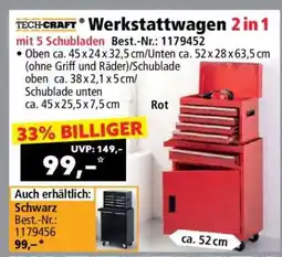 Norma Werkstattwagen 2 in 1 Angebot