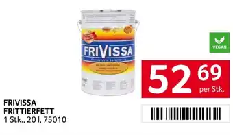 Transgourmet Frivissa frittierfett Angebot