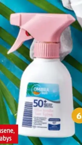 Hofer Sonnenspray Ultra Sensitive Angebot
