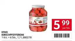 Transgourmet Efko kirschpfefferoni Angebot