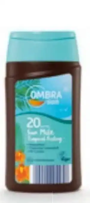 Hofer Sonnenschutz Milch Tropical Feeling Angebot