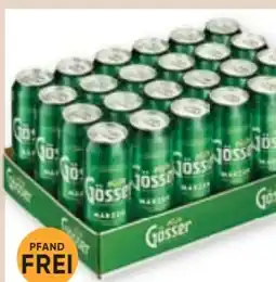 Maximarkt Gösser Märzen Angebot