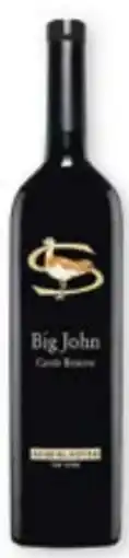Maximarkt Weingut Scheiblhofer Big John & Premium Cuvée Angebot