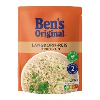 Billa Ben's Original Express Reis Angebot