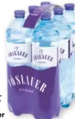 Maximarkt Vöslauer Mineralwasser Angebot