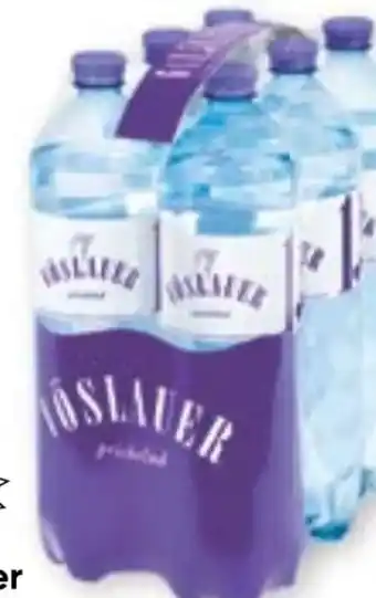Vöslauer Mineralwasser