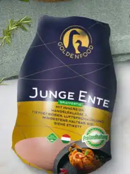 Billa Goldenfood Junge Ente Angebot