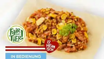 Billa Fair zum Tier! Jägerpfanne Angebot