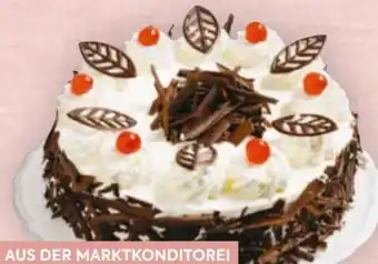 Billa BILLA PLUS Konditorei Schwarzwälderkirschtorte Angebot