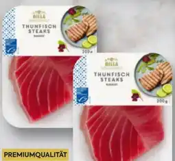 Billa Billa Genusswelt Thunfisch Steaks Angebot