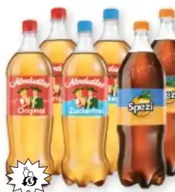 Maximarkt Almdudler Original Angebot