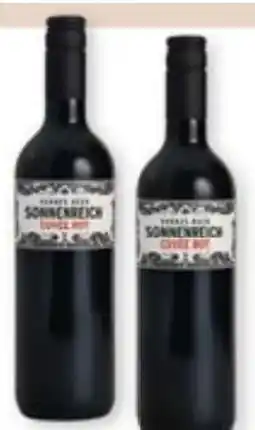Maximarkt Weingut Hannes Reeh Cuvée Rot Sonnenreich Angebot