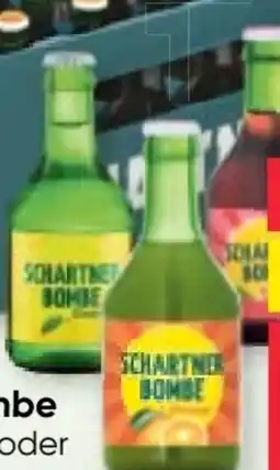 Maximarkt Schartner Bombe Limonade Angebot