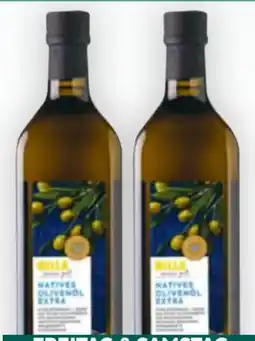 Billa Billa immer gut Griechisches Olivenöl Angebot