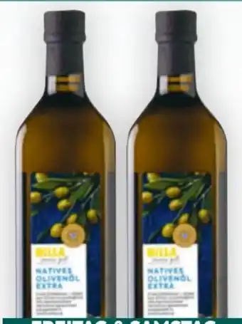 Billa Billa immer gut Griechisches Olivenöl Angebot