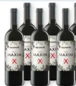 Maximarkt Weingut Kolkmann Maxim X Cuvée Rot Angebot