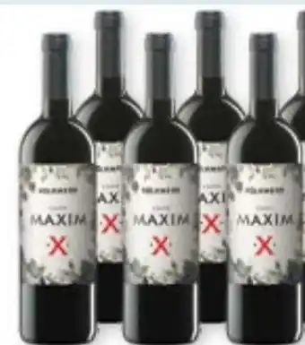 Maximarkt Weingut Kolkmann Maxim X Cuvée Rot Angebot