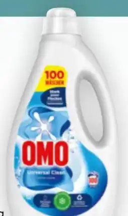 Billa Omo Waschmittel Angebot
