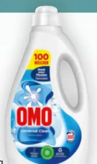Omo Waschmittel