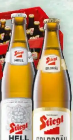 Billa Stiegl Goldbräu Angebot