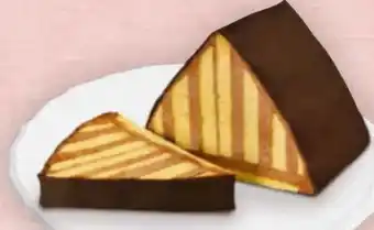 Billa BILLA PLUS Konditorei Schokopyramide Block Angebot