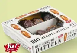 Billa ja!natürlich Bio Medjoul-Datteln Angebot