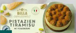 Billa Billa Genusswelt Pistazien-Tiramisu Angebot