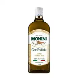 Billa Monini GranFruttato Natives Olivenöl Angebot