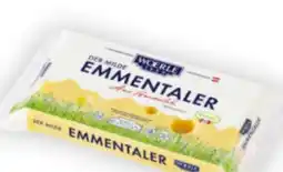 Billa Woerle Emmentaler Angebot