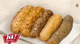 Billa ja!natürlich Bio Paninizeile Angebot