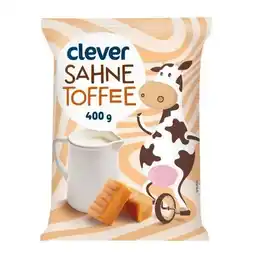 Billa Clever Sahne Toffees Angebot