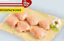 Billa Clever Hendlkeulenschnitzel Angebot