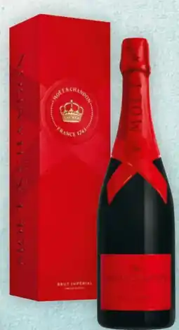 Billa Moet & Chandon Champagner Brut Imperial Angebot