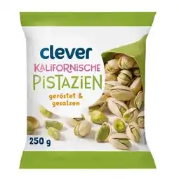 Billa Clever Pistazien Angebot
