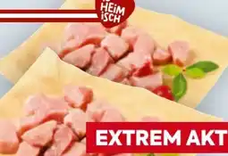Billa Clever Schweinefleisch Angebot